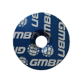 GMBN Classic Stem Cap - Blue